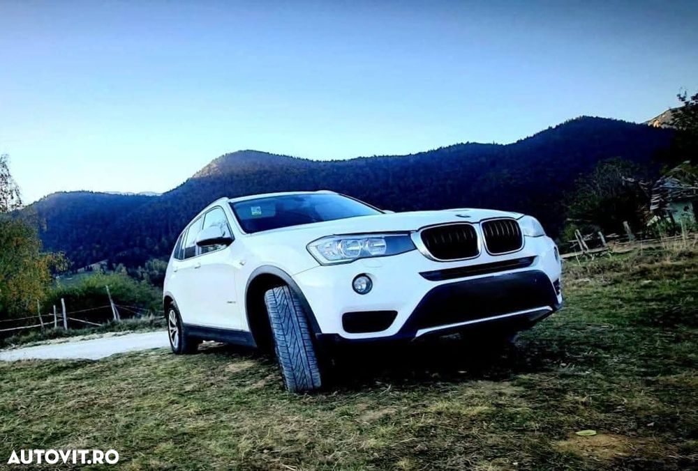 BMW X3 - 29