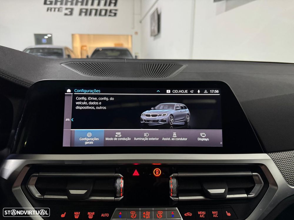 BMW 330 e Pack M Auto - 33