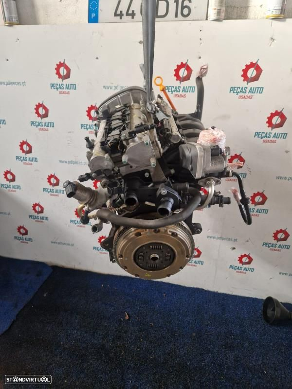 Motor Combustão Volkswagen Golf Iv Variant (1J5) - 3