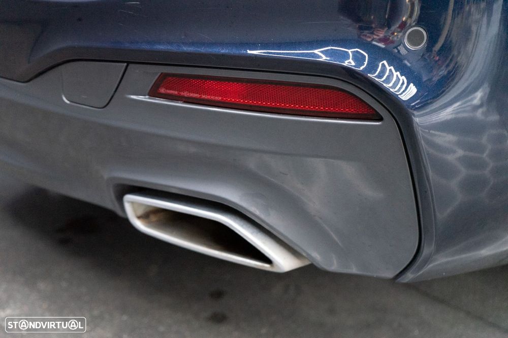 BMW 520 d Pack M Auto - 51