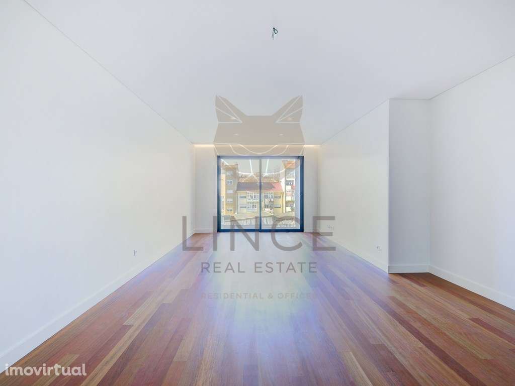 Apartamento T3 com varanda e terraço para venda em Matosinhos, Porto - Grande imagem: 3/18