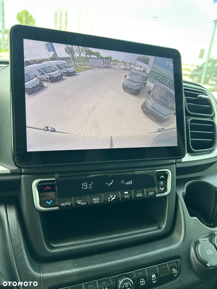 Fiat Ducato furgon L4H3 dostępny od ręki! - 32