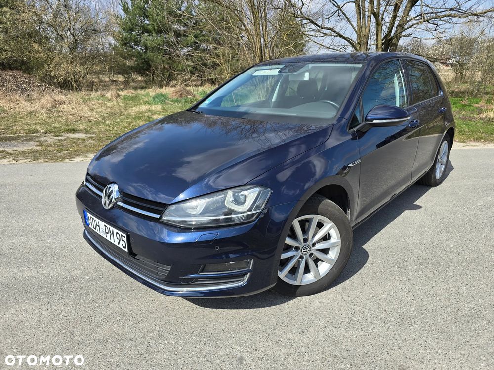 Volkswagen Golf 1.4 TSI BlueMotion Technology Lounge - 3