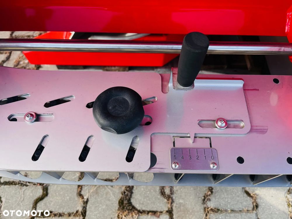 Maschio Gaspardo PRIMO EW 213 ISOTRONIC Rozsiewacz z wagą i GPS - 21