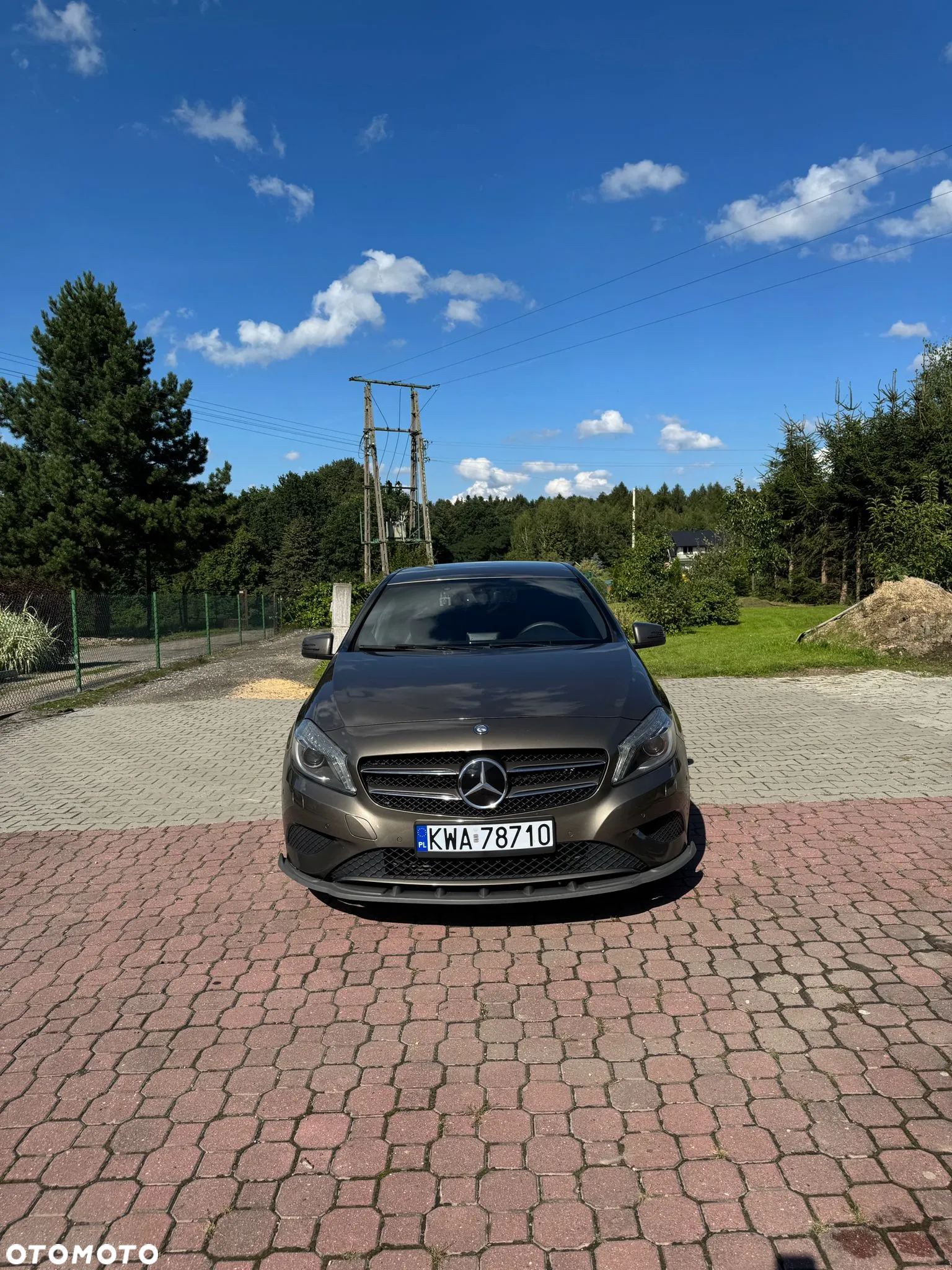Mercedes-Benz Klasa A 200 - 11
