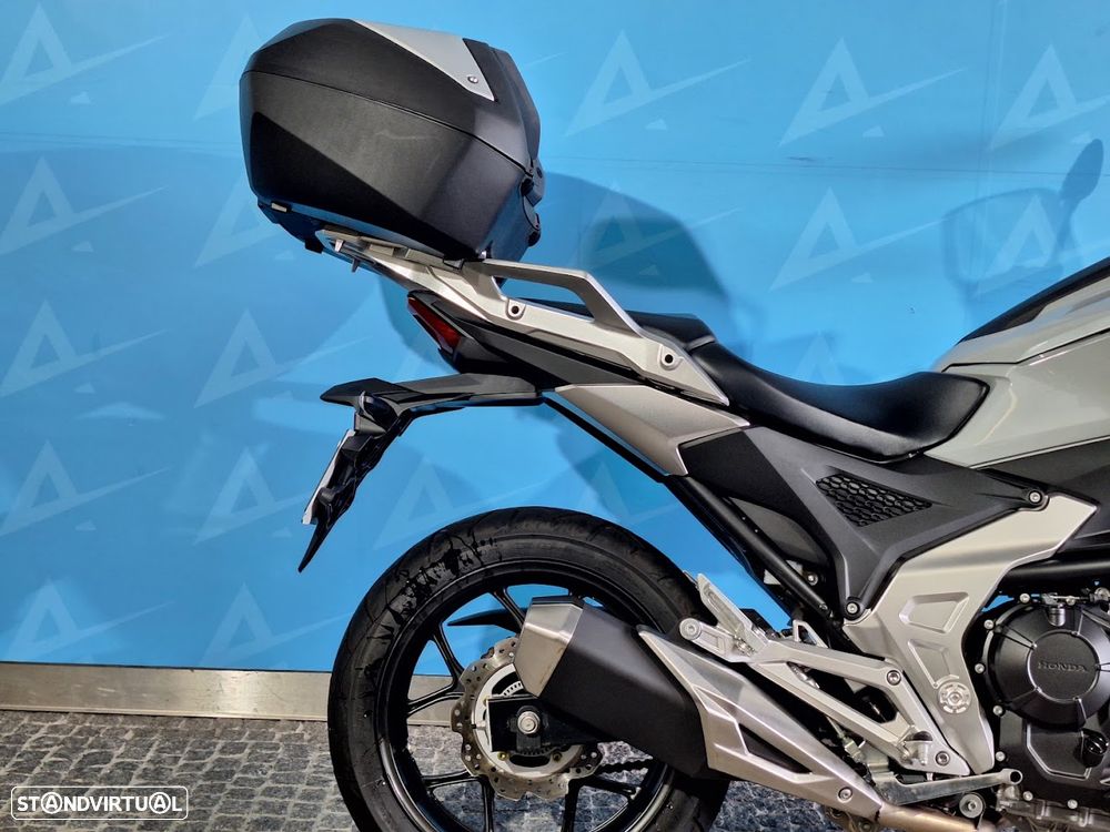 Honda NC750X - 4