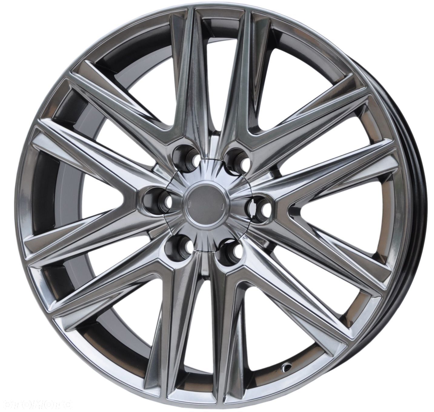1078 HB NOWE FELGI 20 6x139,7 TOYOTA HILUX CRUISER - 1