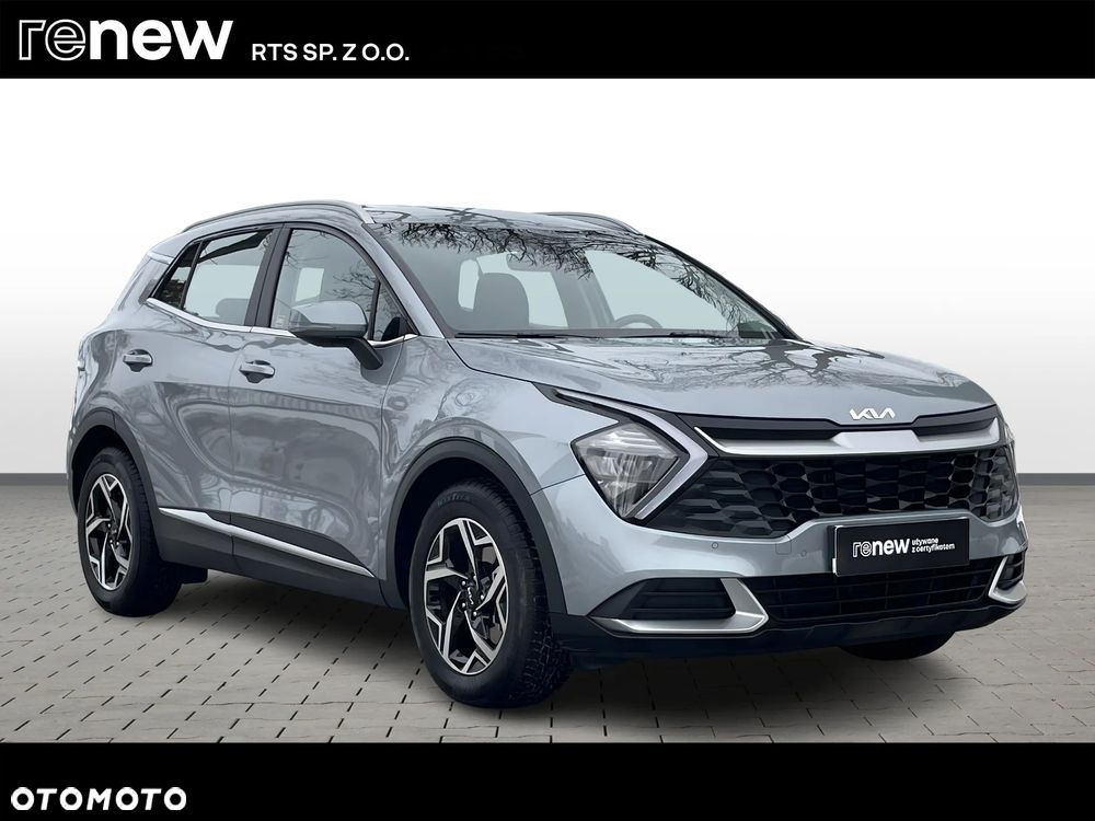 Kia Sportage 1.6 T-GDI M 2WD - 7