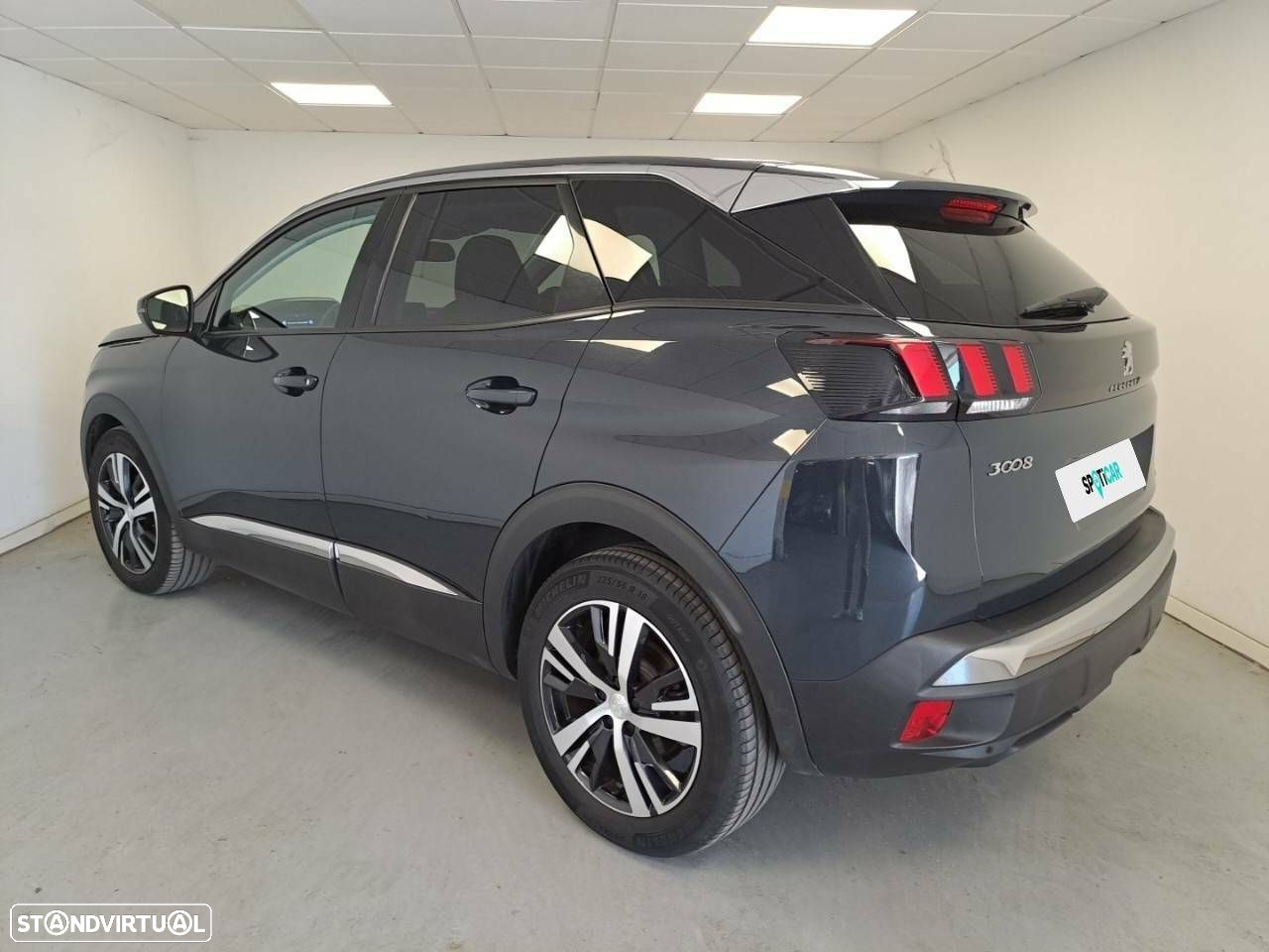 Peugeot 3008 1.5 BlueHDi Allure EAT8 - 5
