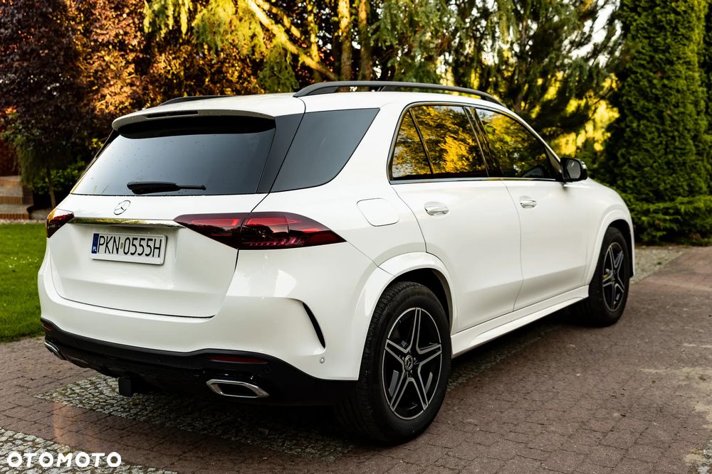 Mercedes-Benz GLE - 6
