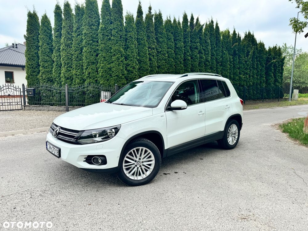 Volkswagen Tiguan 2.0 TDI DPF 4Motion Cup Sport & Style - 6