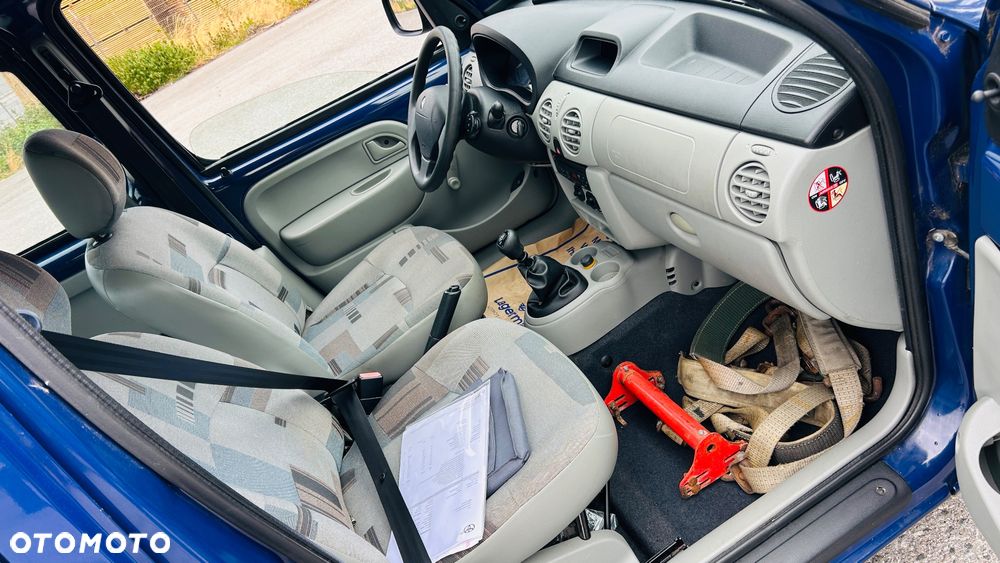 Renault Kangoo 1.2 16V Campus - 5