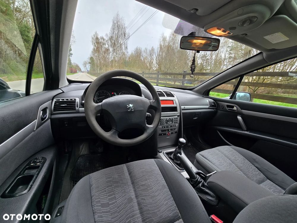 Peugeot 407 1.8 SR Komfort - 25