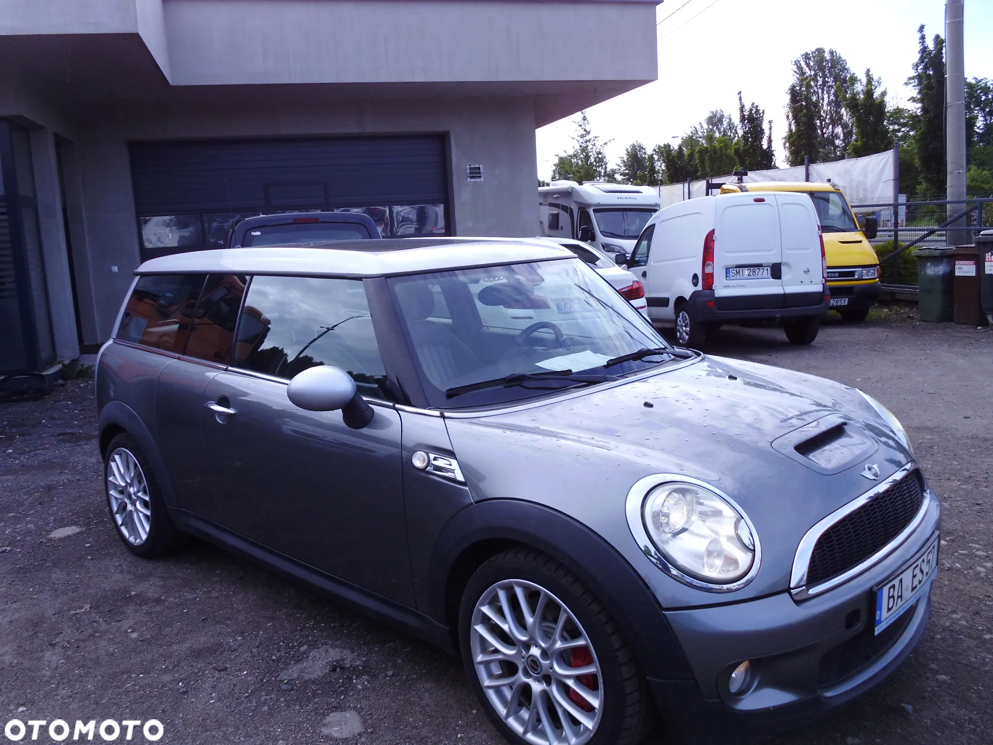 MINI John Cooper Works Clubman - 15