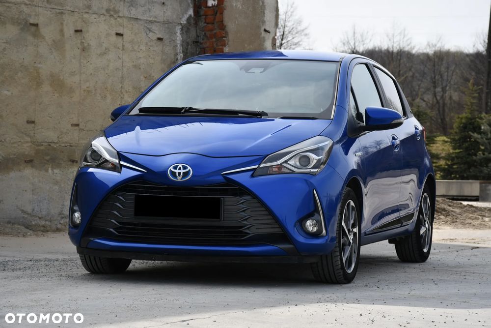 Toyota Yaris - 1
