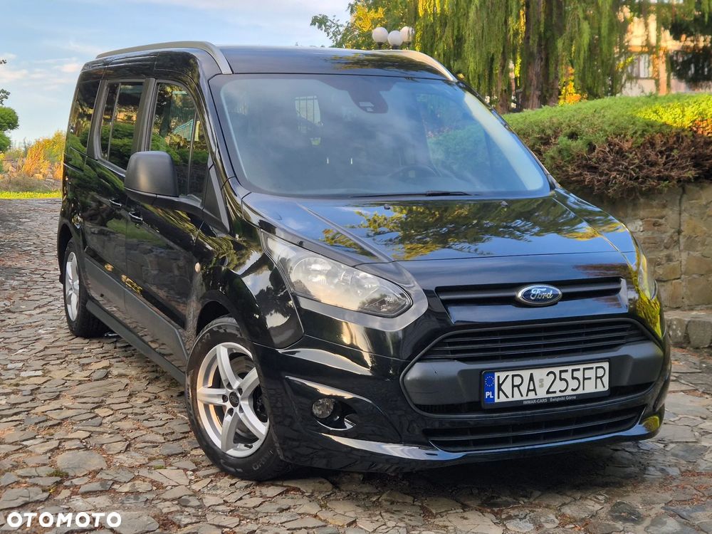 Ford Tourneo Connect Grand 1.6 TDCi Titanium - 3