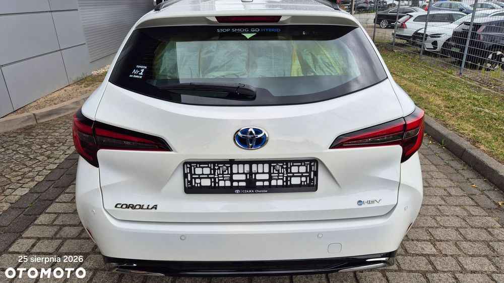 Toyota Corolla 1.8 Hybrid Comfort - 20
