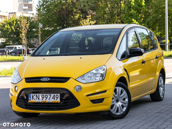 Ford S-Max 2.0 TDCi DPF Gold X