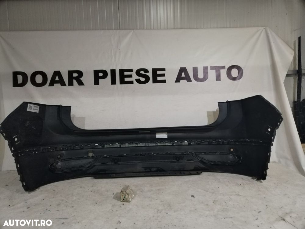 Bara spate VW Tiguan, R-Line, 2020, 2021, 2022, 2023, 2024, cod origine OE 5NA807417. - 5