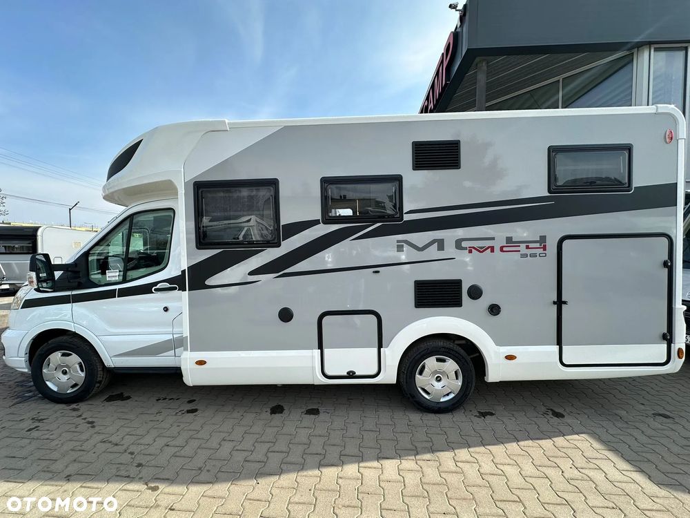 McLOUIS Mc 4 360 - 1