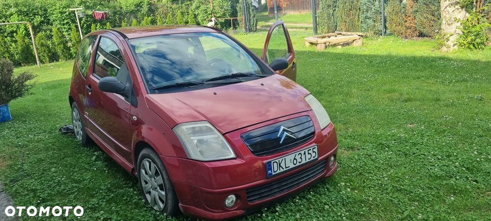 Citroën C2 1.1 VTR - 1