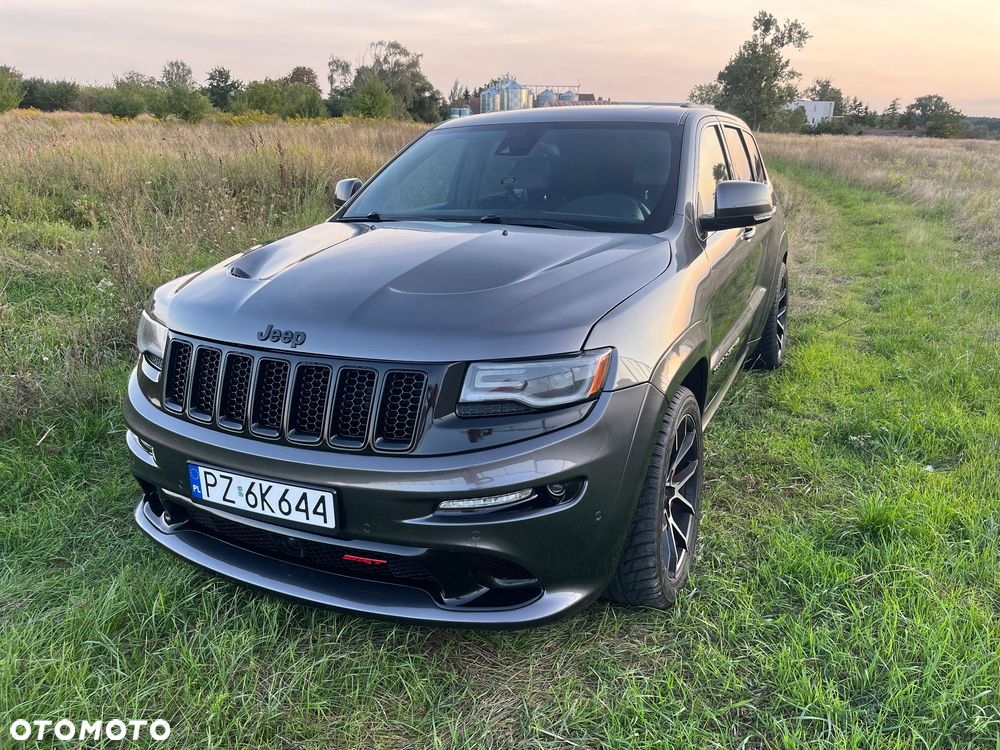 Jeep Grand Cherokee 6.4 V8 Hemi 4WD Automatik SRT - 3