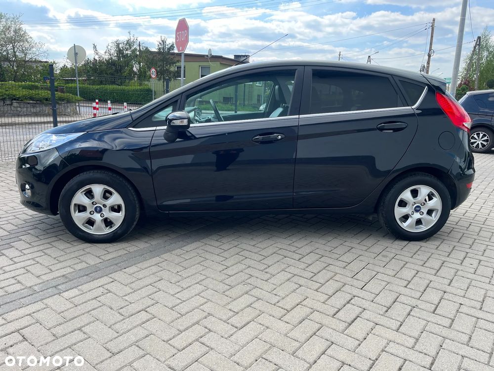 Ford Fiesta 1.6 TDCi Titanium X - 4