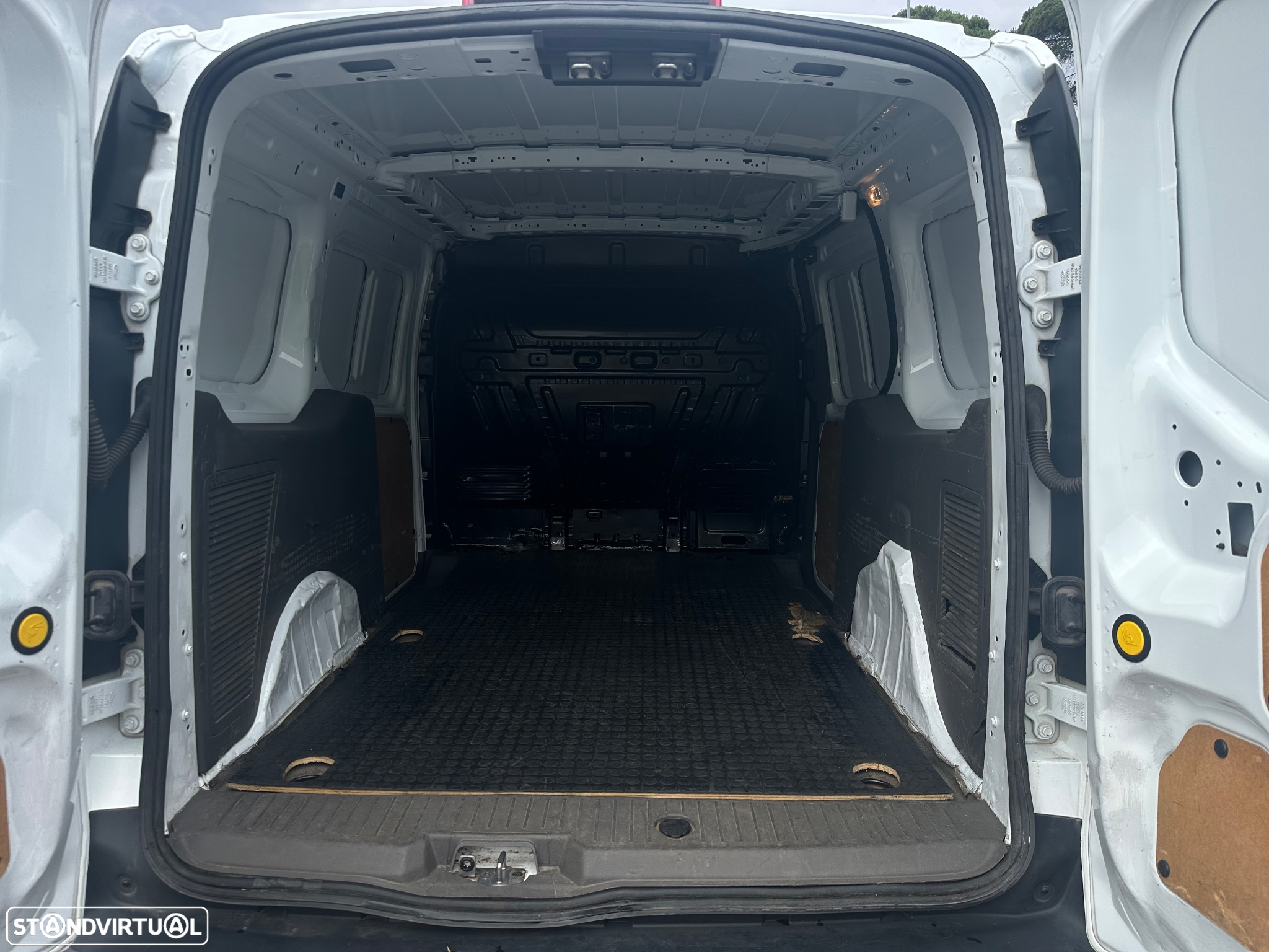 Ford Transit Connect 3 Lug. Longa GPS - 9