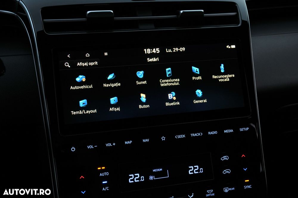 Hyundai Tucson 1.6 CRDi 48V-Hybrid 2WD DCT Select - 12