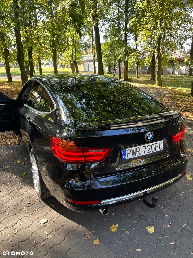 BMW 3 Series 2014 photo 4