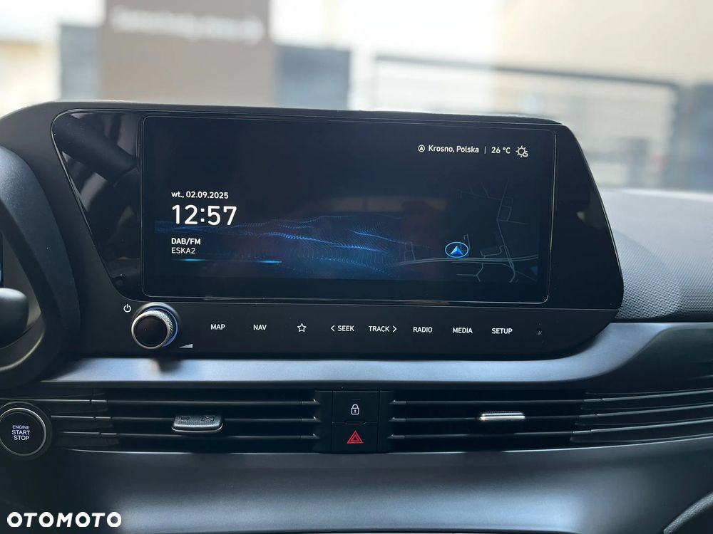 Hyundai Bayon 1.2 MPI Smart - 17