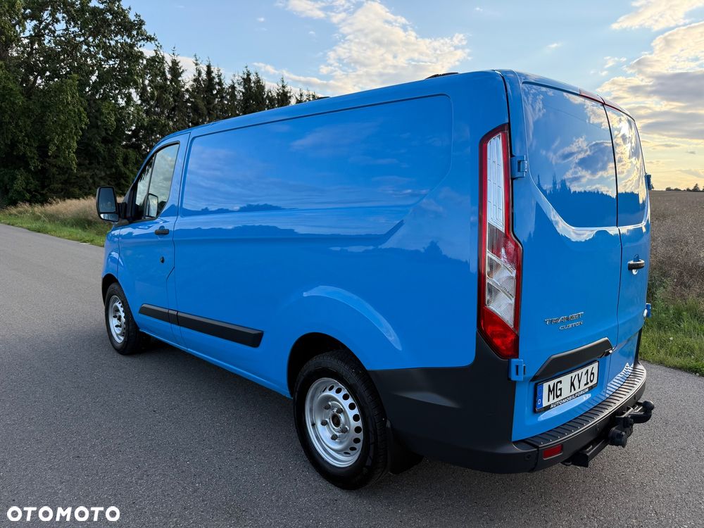 Ford Transit Custom - 2