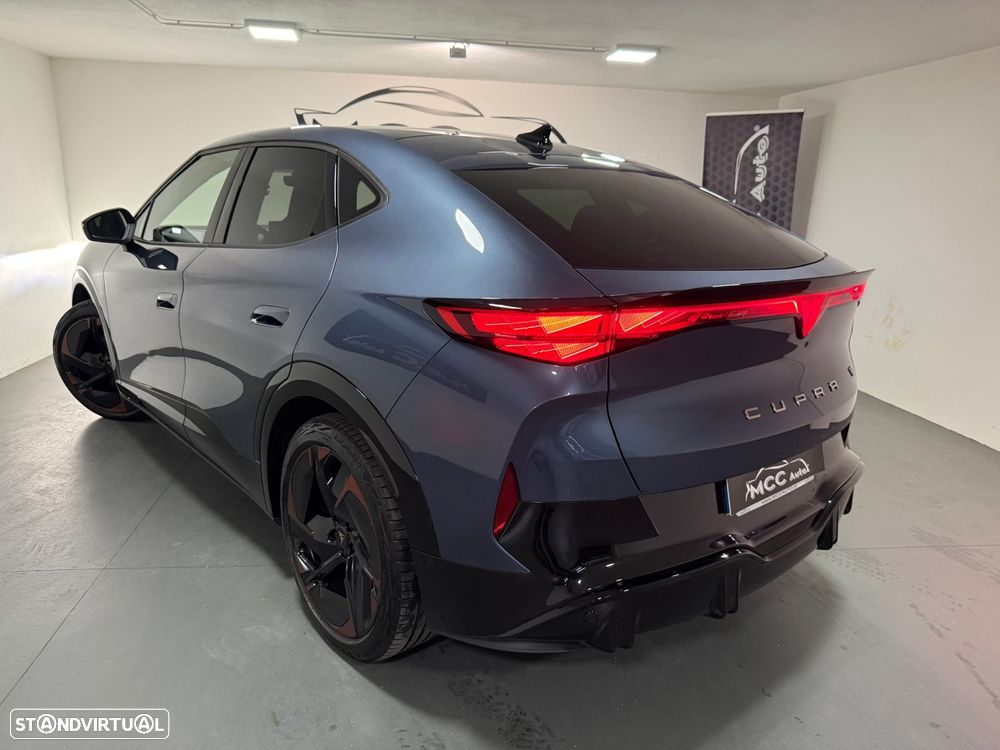 Cupra Tavascan 250 kW/77kWh 4Drive VZ - 10