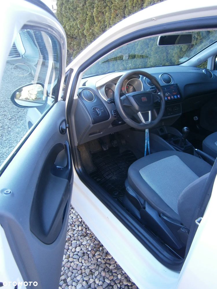 Seat Ibiza 1.2 12V Reference - 6