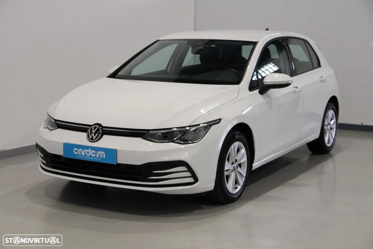 VW Golf 1.0 TSI Life - 1