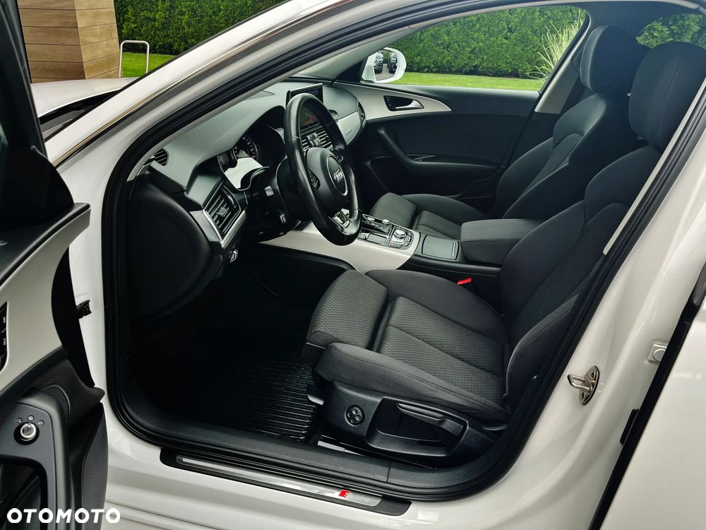 Audi A6 Avant 2.0 TDI quattro S tronic - 6
