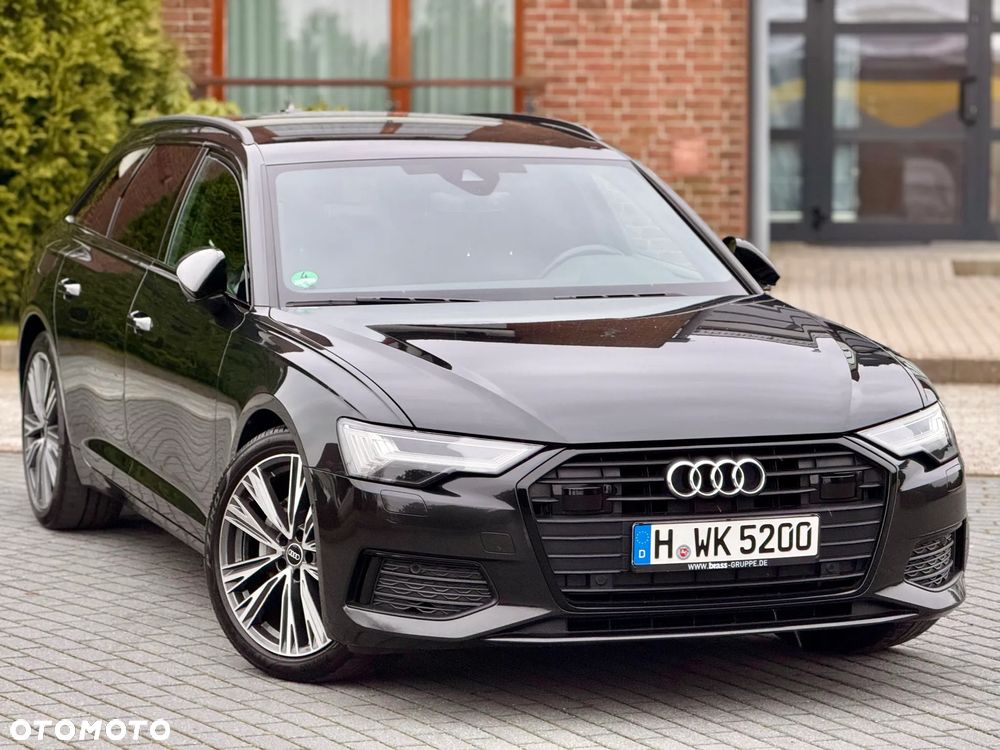 Audi A6 Avant 40 TDI S tronic sport - 2