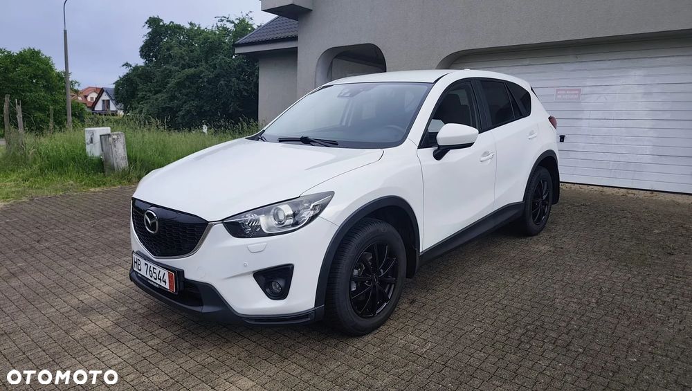 Mazda CX-5 2.2 D Skypassion - 24