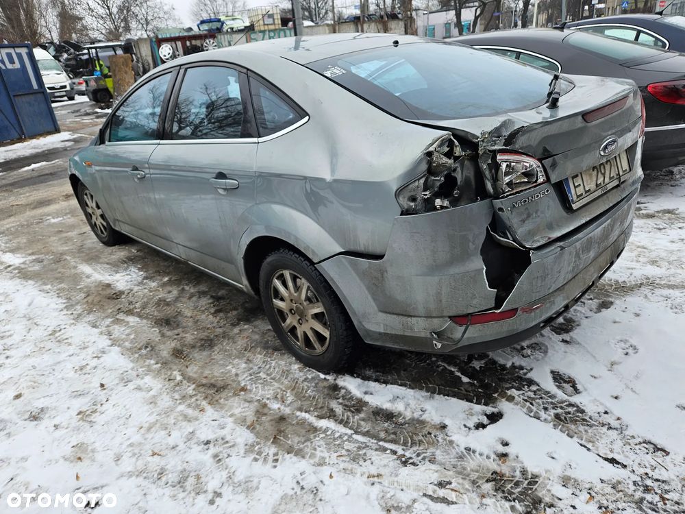 Mondeo IV, 4, 1.8CTDI 92kW 2007r. - 2