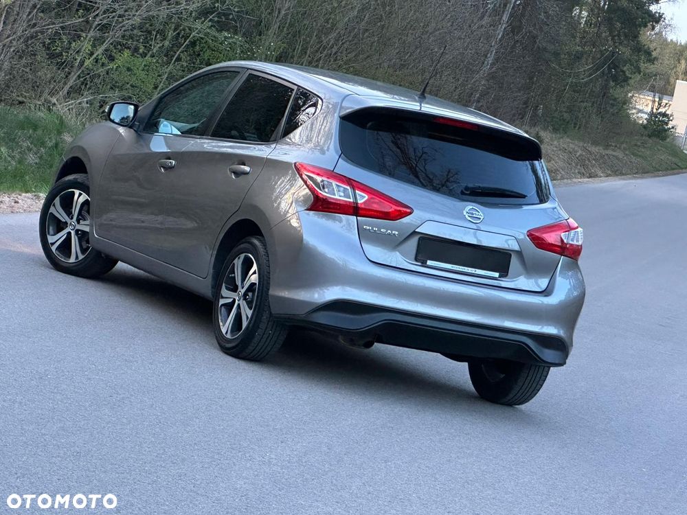 Nissan Pulsar 1.2 DIG-T N-Connecta - 15