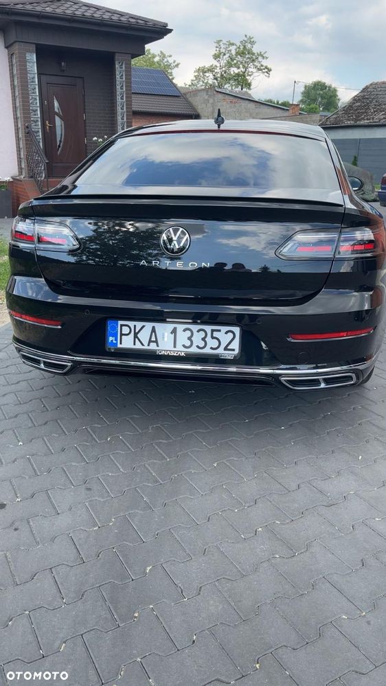 Volkswagen Arteon 2.0 TSI Essence DSG - 2