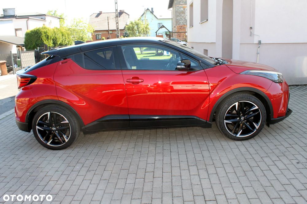 Toyota C-HR 2.0 Hybrid GR Sport - 7