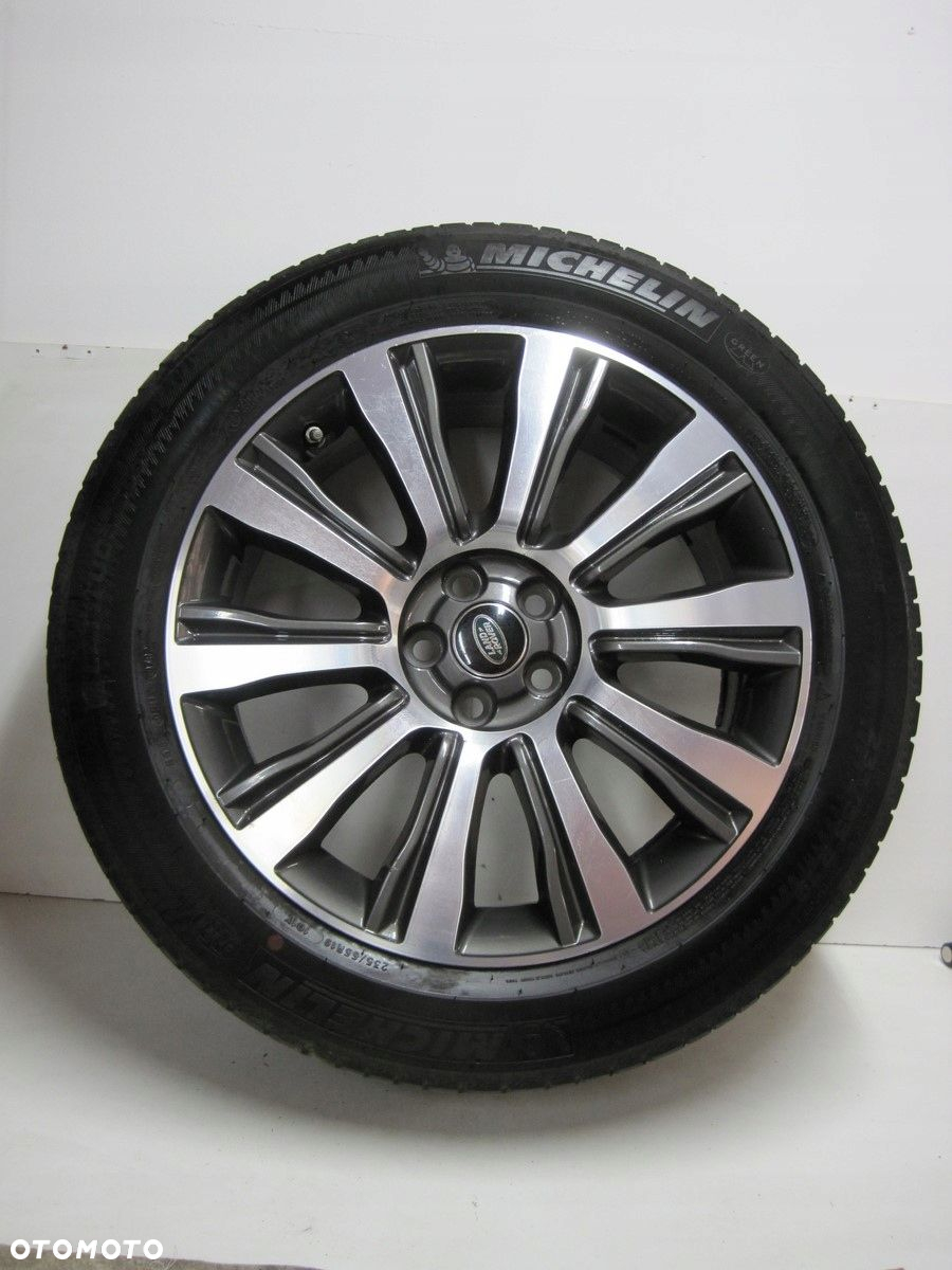 Koła felgi Opony Range Rover Evoque R19 6 5 MM - 6