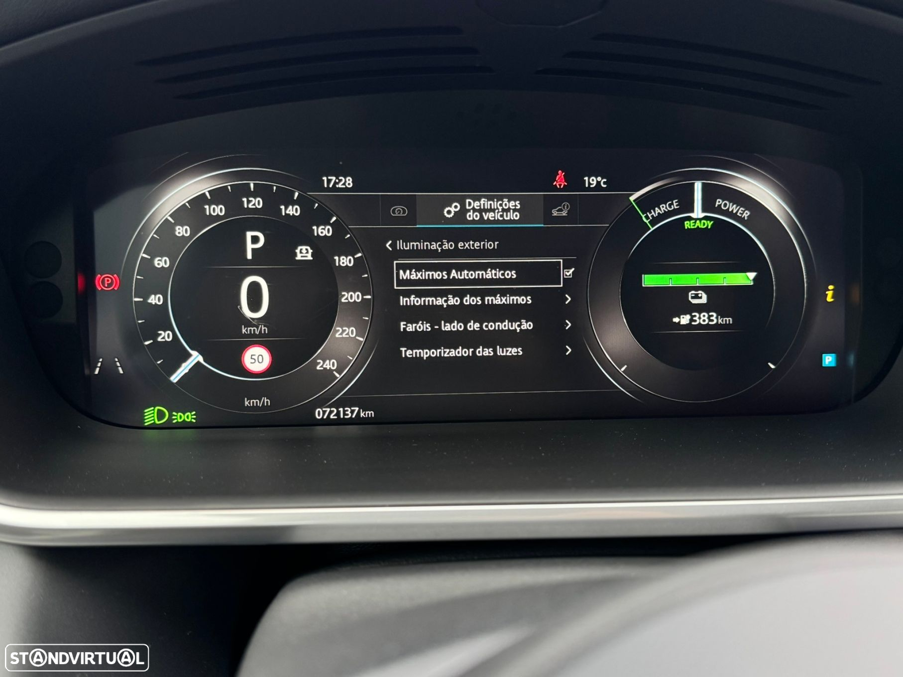 Jaguar I-Pace SE AWD Aut. - 33
