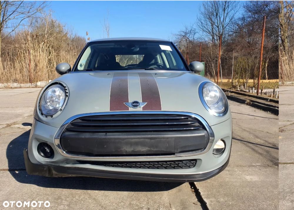 MINI ONE D Blackyard - 4