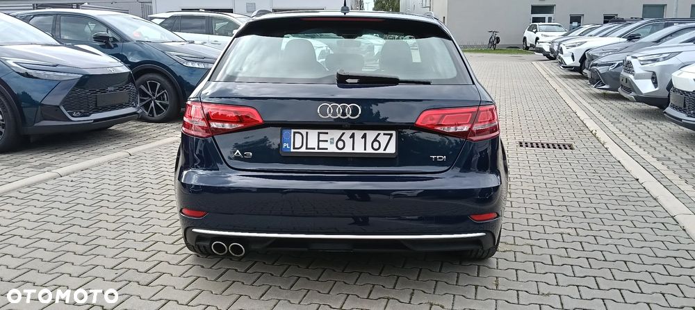 Audi A3 Sportback 2.0 TDI Premiere Edition - 19
