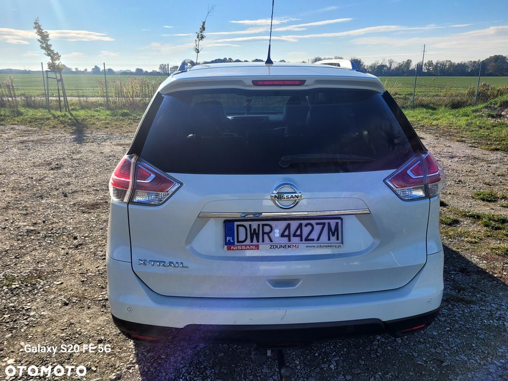 Nissan X-Trail 1.6 DCi Tekna 4WD - 6