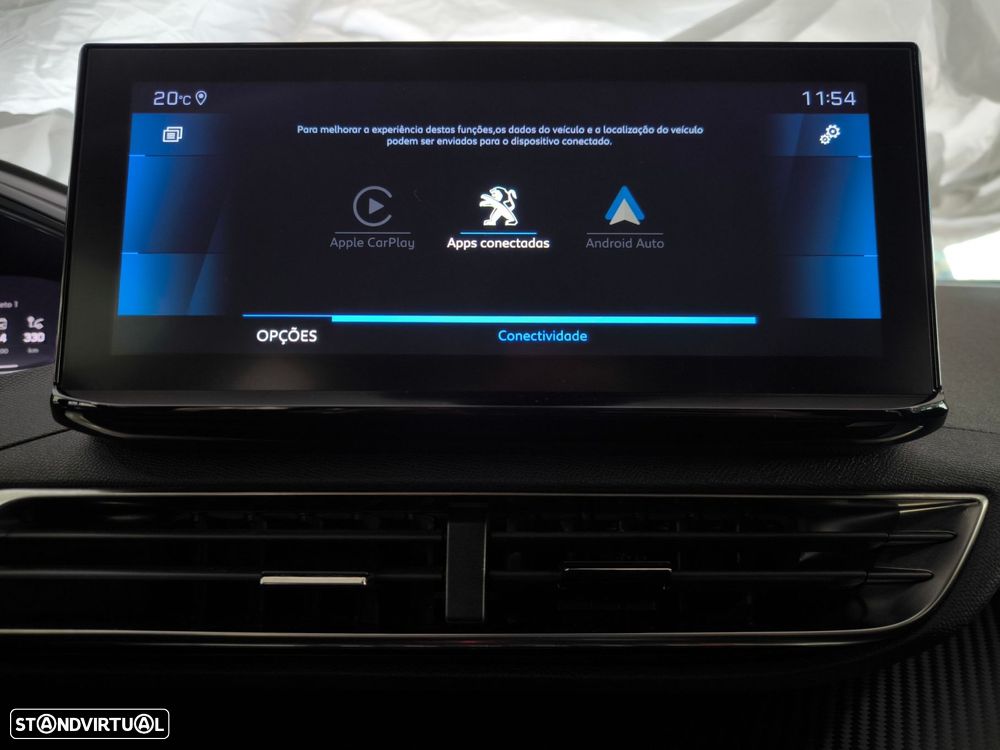 Peugeot 3008 1.5 BlueHDi Active - 14