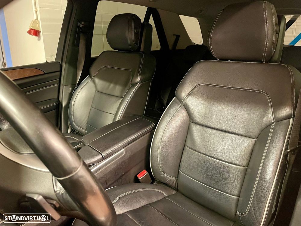 Mercedes-Benz ML 350 BlueTEC 4MATIC 7G-TRONIC - 24