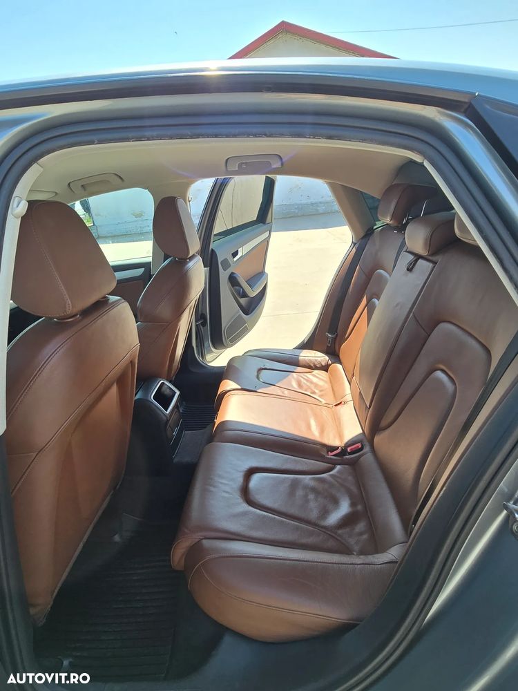 Audi A4 Limuzina 2.0 TDI B8 - 10